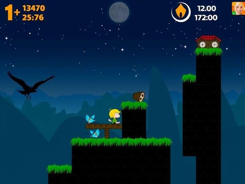 Ginger Sentry Plus Gameplay Ginger Sentry Plus Gameplay Screenshot