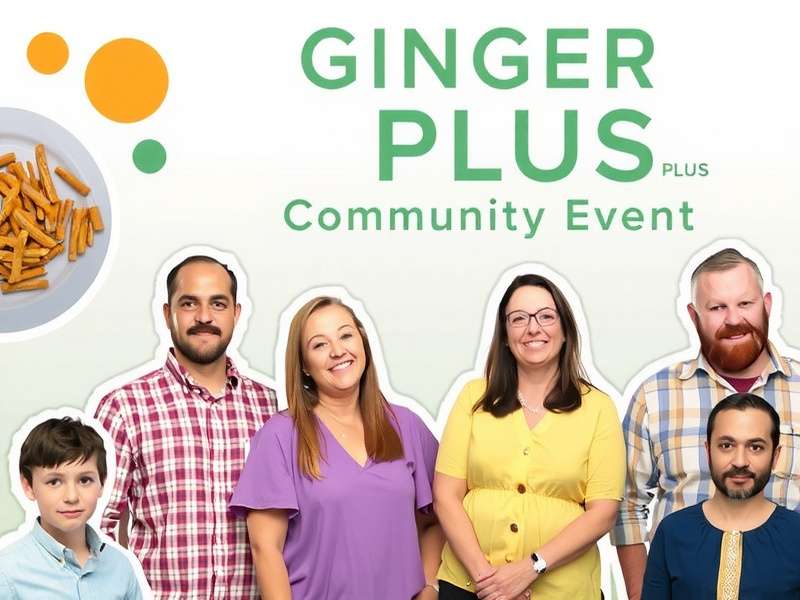 Ginger Sentry Plus Players at a Meetup Ginger Sentry Plus Community Event